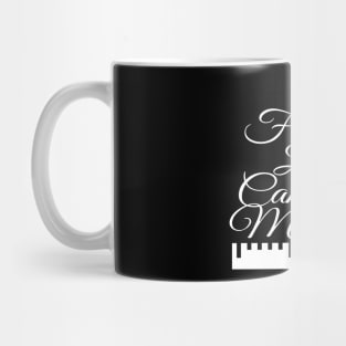 A Father's Love Cannot be Measured Mug